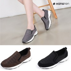 HT-291 행텐 남녀공용 패딩 슬립온 운동화 스니커즈 겨울신발 겨울운동화 230~280mm