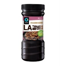 청정원 LA갈비양념