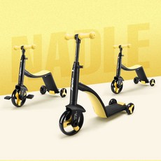 벤츠푸쉬자전거