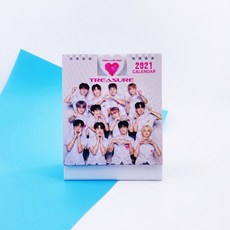 쇼 전투 블랙핑크 방탄소년단 갓세븐 왕일박 EXO 달력 트와이스 달력 주변 같은 방탄소년단, /treasure, 수량