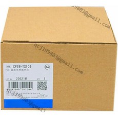 CP1W-TS101 CP1W PLC 아날로그 출력 장치 1 년