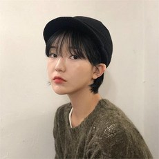 더롭스(the robs) the robs. 데일리 니트 숏 챙 비니 (7color) (3646705)