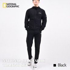 내셔널지오그래픽 미니로고 집업 트레이닝(특가)