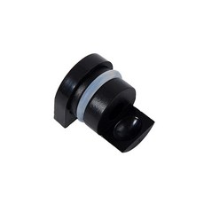 개미 농장 테스트 튜브 고무 플매트 카펫 매트 러그 DIY 먹이 그릇 액세서리 15mm, 1개