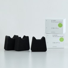 생활공작소 펫 세탁필터 3EA, 3개