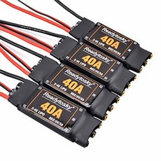 Readytosky 40A ESC 2-4S Brushless ESC Speed Controller 5V/3A BE/95087
