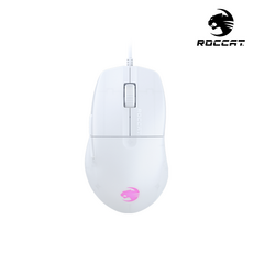 ROCCAT 로캣 퓨어 에어 Pure Air White 무선 게이밍 마우스