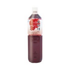 파낙스 참다음 오미자 음료베이스, 1.5L, 3개