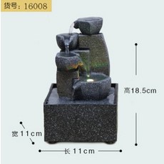 구슬실내분수대