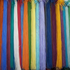 앞치마끈부자재