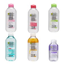 가르니에 클렌징 워터 400ml 5종, 클렌징워터 400ml(일반피부용) {GARNIER_01}