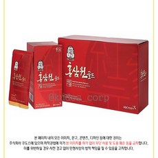  정관장 홍삼원골드, 800ml, 8개 