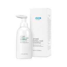 애터미 한방 헤어샴푸, 180ml, 1개