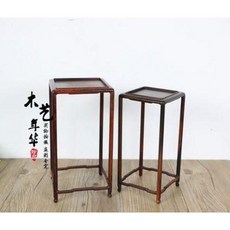 수석 받침 I 홍목 대홍산 가지명식 고각화 몇 대야경 화병받침 진열장 찻주전자 도장 마이크로베이스, 오류 발생시 문의 ( 구름바다 )