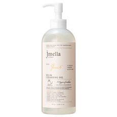 제이멜라 인 프랑스 퀸 5 클렌징 오일, 500ml, 1개 1개, 500ml