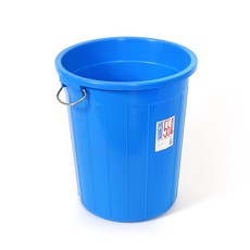광신 오픈형 만능용기, 광신 오픈형 만능용기 55L 블루, 1개