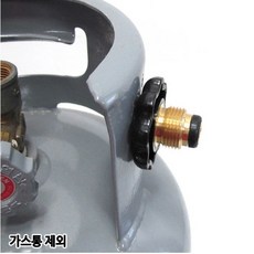 가스구멍마개