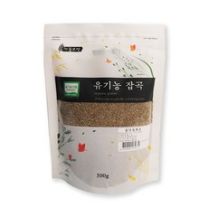 경성미가 유기농잡곡 차조 500g, 1개