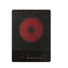 신일 하이라이트 전기레인지 1구, (SHL-C2000KP), 일반형
