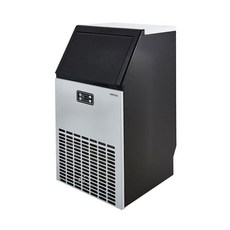 한솔 업소용 제빙기 대용량 50KG 산업용 카페 사각 얼음 HSI-050KB, 제빙기50KG기사방문설치(현장결제)