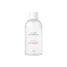 휘게 올인원 케어 클렌징 워터 300ml, 1개, 300g