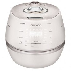 쿠쿠 10인용 IH압력밥솥(ALL스테인리스 내솥) P-CHAS109FW