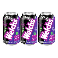 웰치스 제로 포도 355ml, 15개