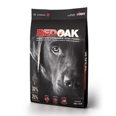 리얼트리 전연령 레드오크 하이퍼포먼스 독 건식사료, 1개, 15kg, 닭 1개, 15kg, 닭