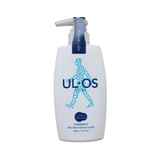 우르오스 스킨워시 바디워시 페이스앤바디클렌저 500ml 1개