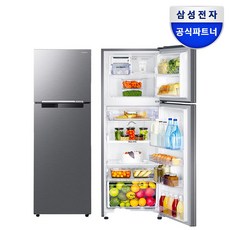 삼성 일반 냉장고 2도어 소형 255L, 리파인드 이녹스