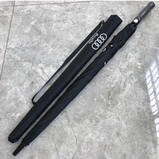 벤츠 BMW 자동 우산 세트 장우산 3단우산