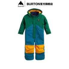 burton아동원피스보드복