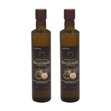 텐업리빙 엑스트라버진 마카다미아 오일 500ml, 1개