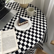체커보드테이블보