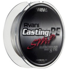  VARIVAS Avani Casting SMP PE 300 90 파운드. #6, 400 Meters, 50lb. (#3) 