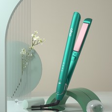 짧은단발물결펌