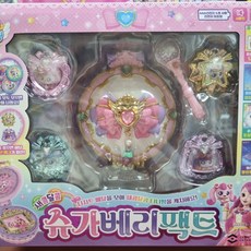 새콤달콤 캐치티니핑 슈가 베리 팩트, 1개
