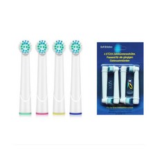 오랄비전동칫솔모프로화이트