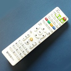 nottoo LG유플러스 셋톱박스 엘지 삼성 TV리모컨, COMBOO-3030