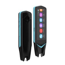 영어 전자사전 번역기 스캔 AI 다국어 동시 통역기 무선 휴대용 언어 NEWYES 4 Pro 스마트 음성 펜 다기능 번역 실시간 121 비즈니스 사전, 1) 8 dictionaries
