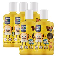 가그린어린이용딸기향5개