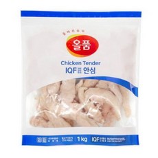 올품 IQF 안심, 5세트