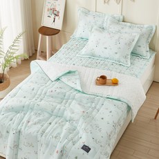 키즈시어서커이불