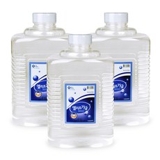 비츄인 엘리트 가글 1.5L 3개 구강청결제