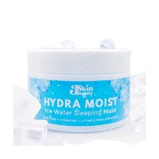 J Skin Beauty HYDRA MOIST 아이스 워터 슬리핑 마스크 300g, 1개