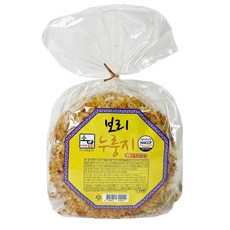 소담푸드 구수한 누룽지 450g현미 백미 보리 찹쌀 간편식 간식 영양식, 450g, 2개, 보리누룽지
