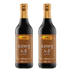 오뚜기 이금기 프리미엄 노추 (노두유), 2개, 500ml