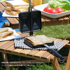 캠핑토스트제조기