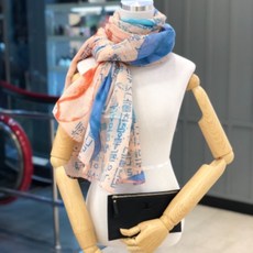 아놀드파마 NC02 한글스카프 CO APSA6901