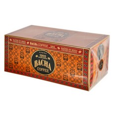 BACHA COFFEE 어써티드 1910 커피 기프트박스, 1개, 12g, 25개입